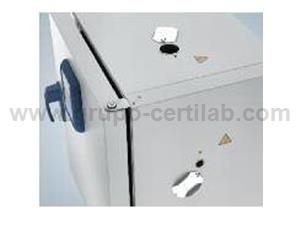 PASSA-CABOS LADO DIREITO COM 50 mm